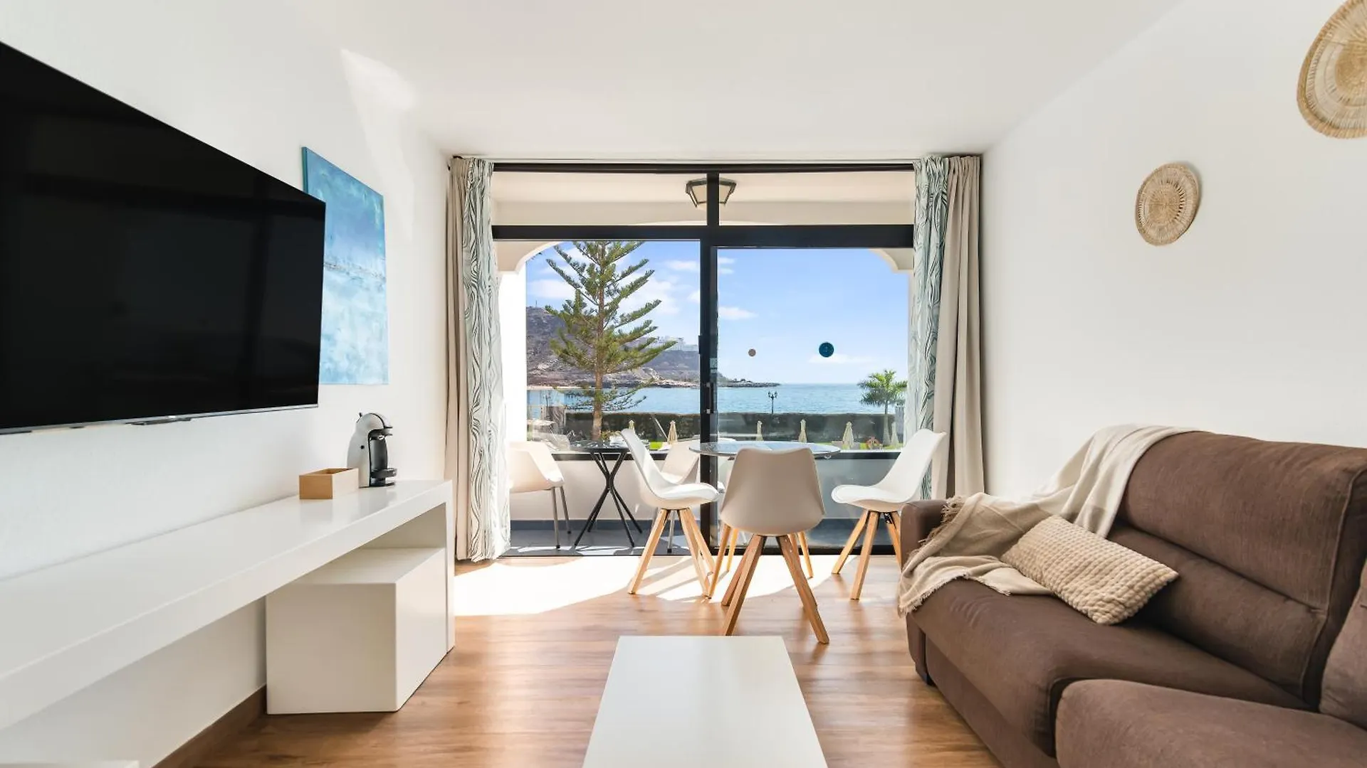 アパート Home2Book Cosy Studio, Pool & Sea Views Mogán