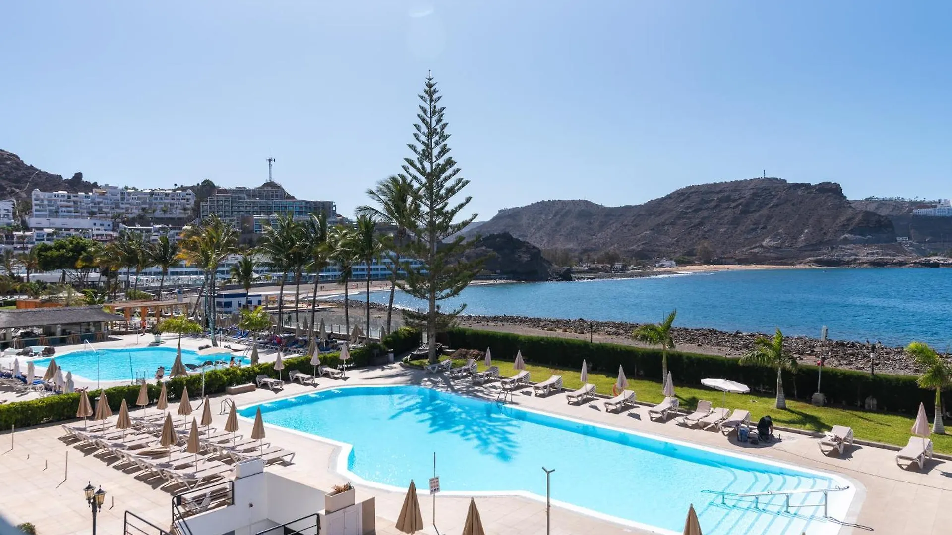 Home2Book Cosy Studio, Pool & Sea Views Mogán